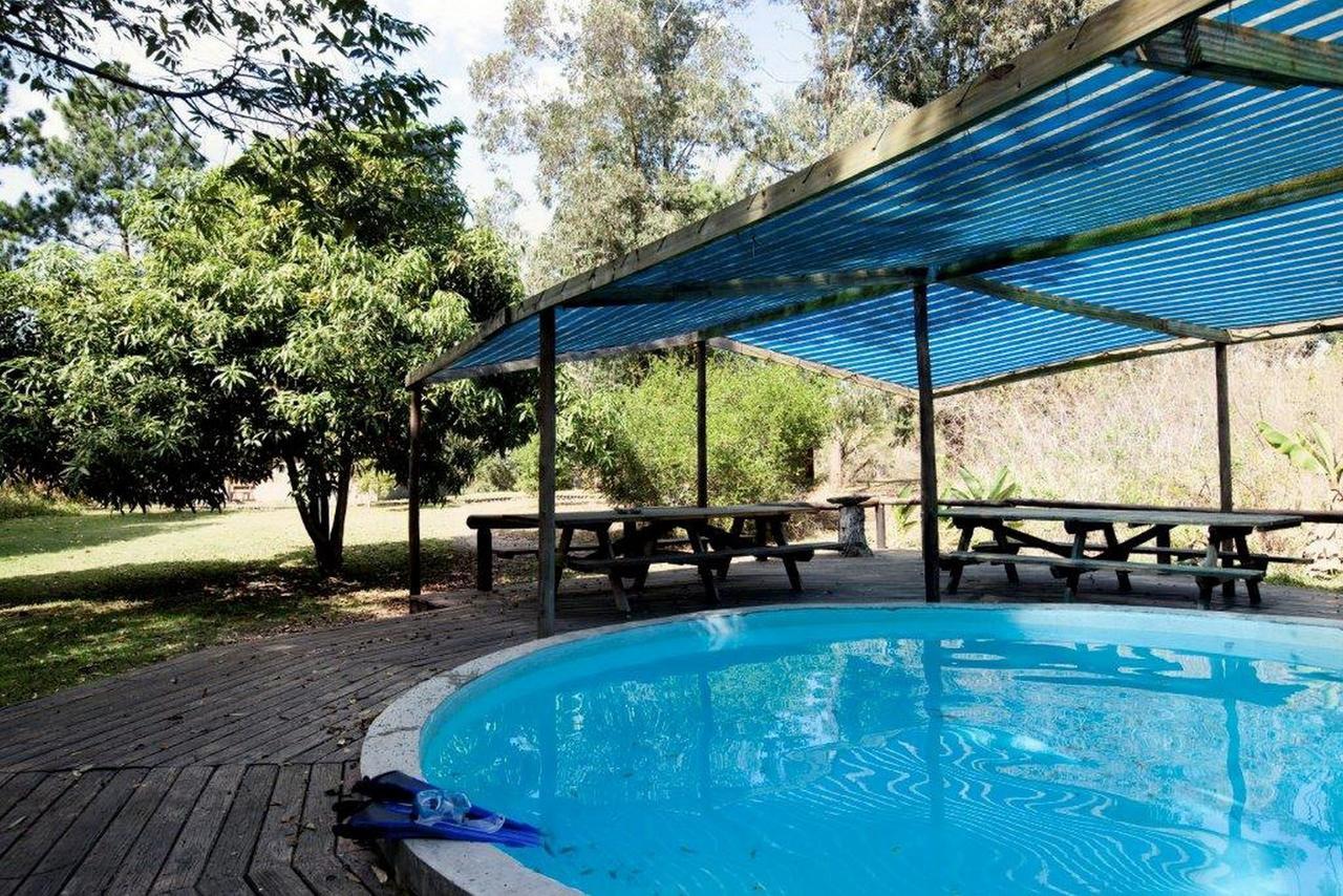 Triton Dive Lodge Sodwana Bay Kültér fotó