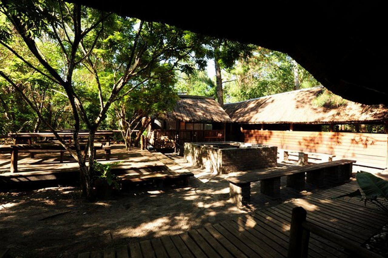Triton Dive Lodge Sodwana Bay Kültér fotó