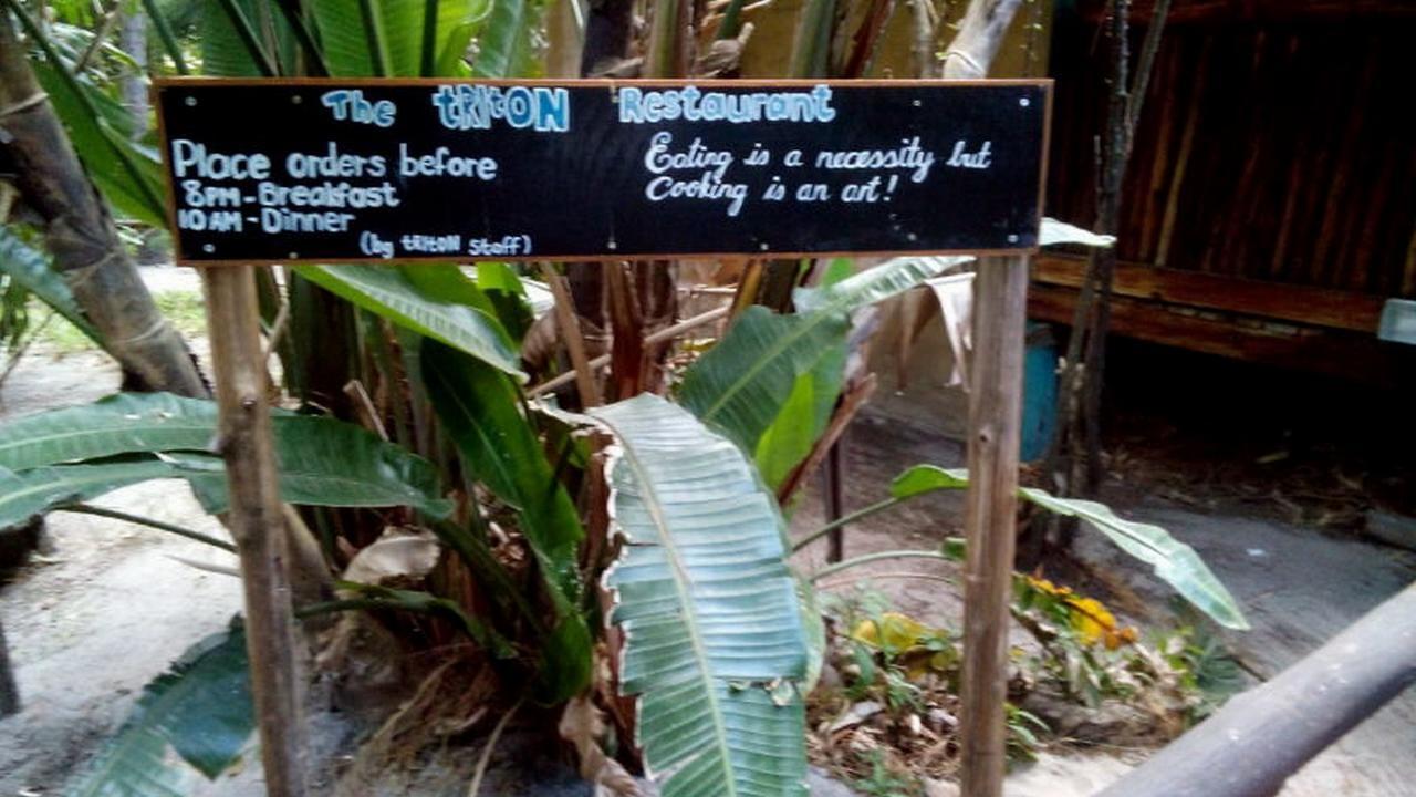 Triton Dive Lodge Sodwana Bay Kültér fotó
