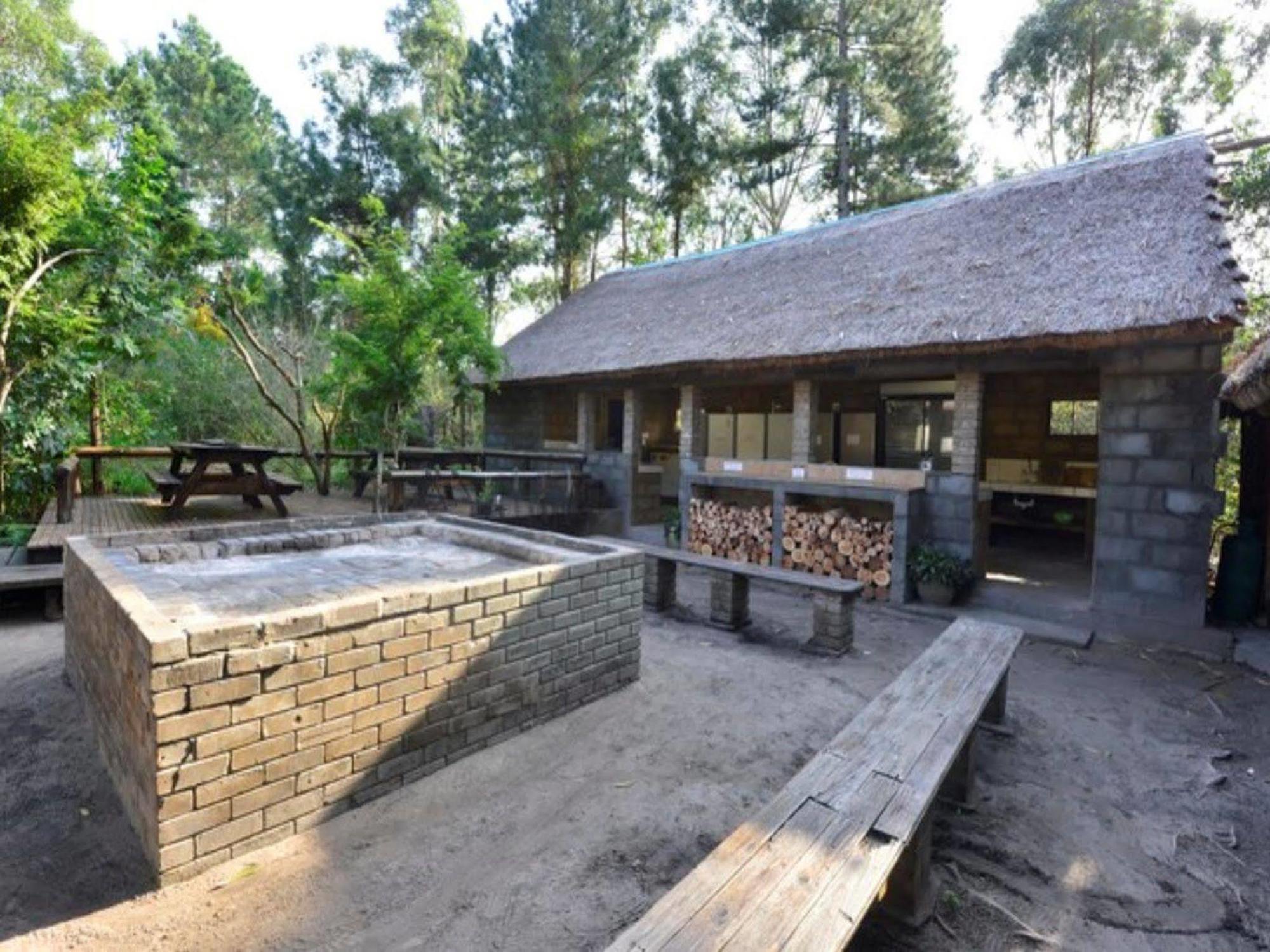 Triton Dive Lodge Sodwana Bay Kültér fotó
