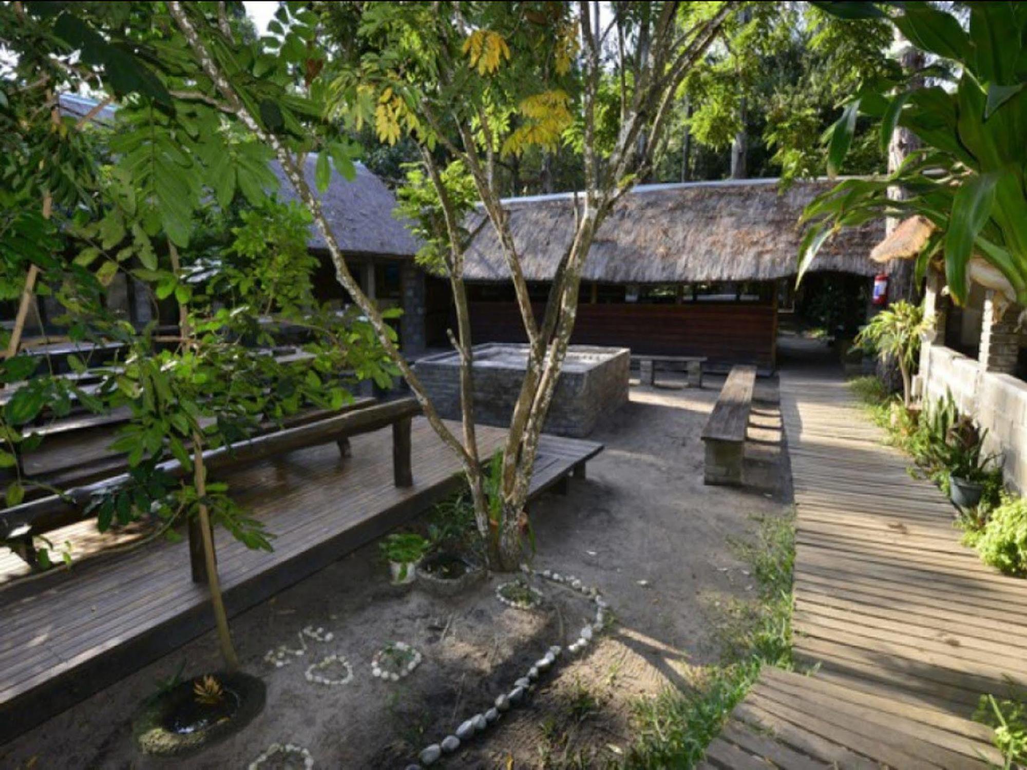 Triton Dive Lodge Sodwana Bay Kültér fotó