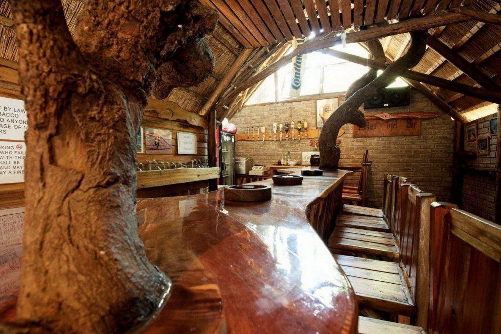 Triton Dive Lodge Sodwana Bay Kültér fotó