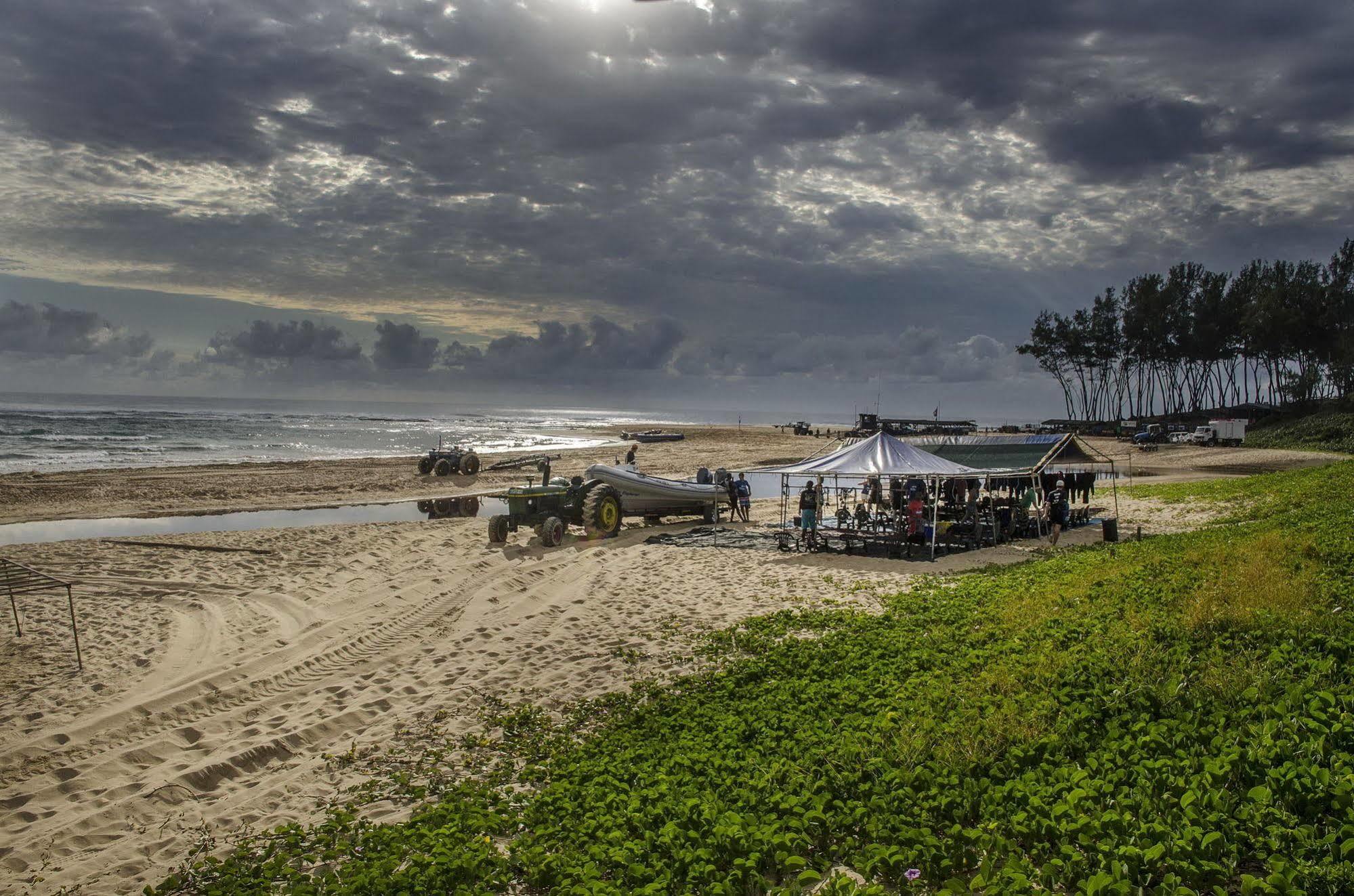 Triton Dive Lodge Sodwana Bay Kültér fotó